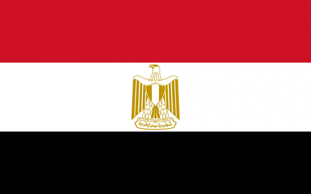 Egypt: Convert beaten