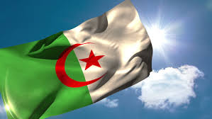 Flag Algeria