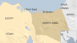 Egypt: 3 more Christians killed, over 100 Christian families flee al-Arish