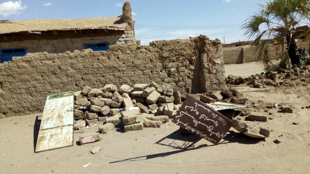 Sudan: second church demolition this month