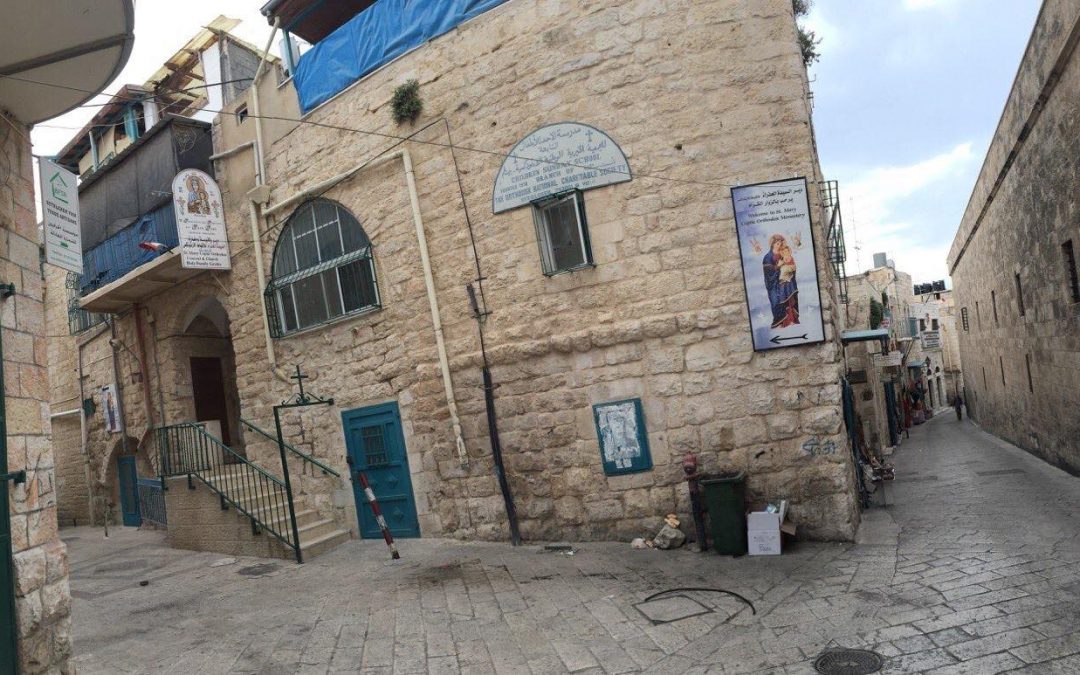 Palestine: Court hearing due for St Mary’s Coptic Convent