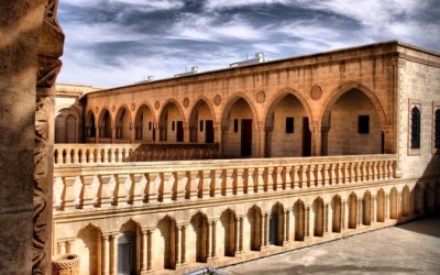 Turkey: state appropriation of church properties
