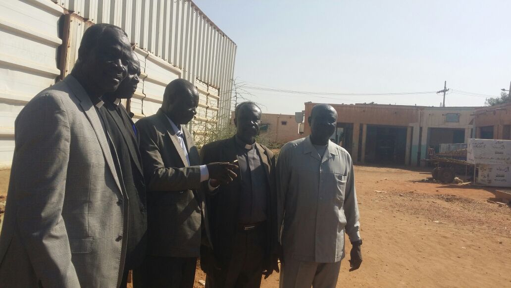 Sudan: Sudan Church of Christ Pastors’ Court Hearing