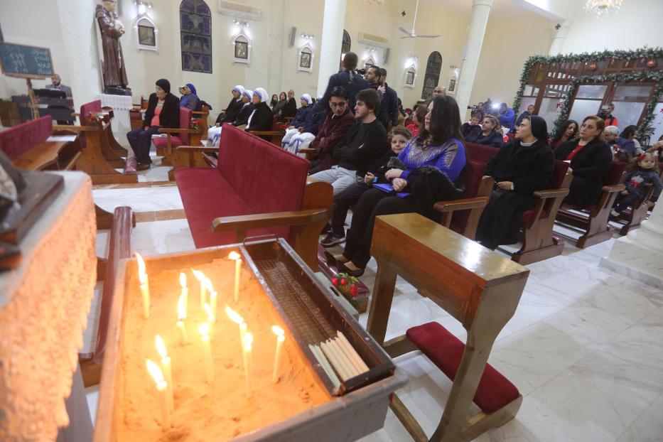 Palestine: Travel permits refused for most Gazan Christians