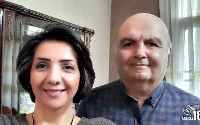 Iran: Convert couple detained in Evin Prison