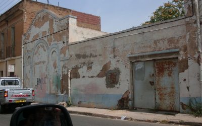 Algeria: Historic church building returned to the EPA