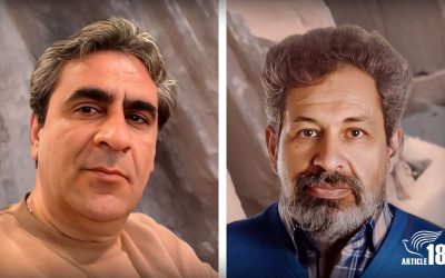 Iran: Heavy prison sentences force two Christian converts into exile