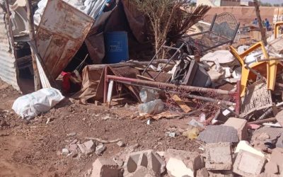 Syria: Christians fear for their lives 