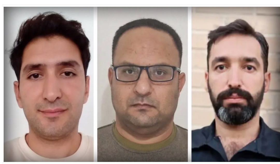 Iran: Prison sentences upheld on appeal