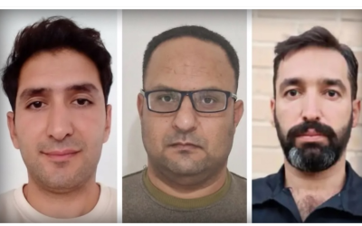 Iran: Prison sentences upheld on appeal