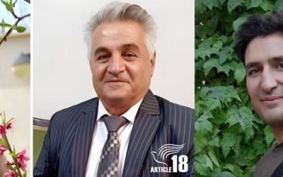 Iran: Pray for Christians starting prison sentences