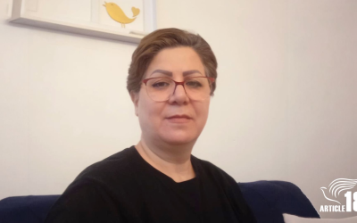 Iran: Christian convert starts prison sentence